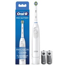 ORAL-B Prec.Clean Batteria