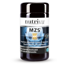 NUTRIVA MZS 120CPR