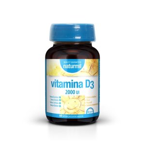 NATURMIL Vit.D3 2000UI 60Cps