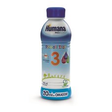 HUMANA 3 Probal Bott.490ml