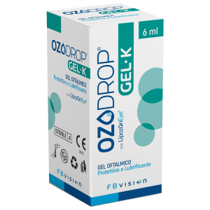 OZODROP*Gel Oft.K 6ml