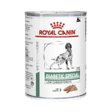 VHN WET DOG DIABETIC SPEC 410G VHN WET DOG DIABETIC SPEC 410G
