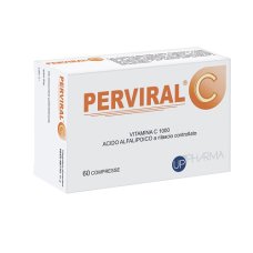 PERVIRAL*C 60 Cpr