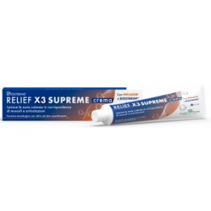 BIOSTERINE RELIEF X3 SUPREME C