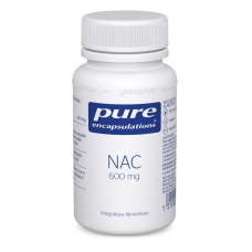 PURE ENCAPSUL NAC 600MG PURE ENCAPSUL NAC 600MG