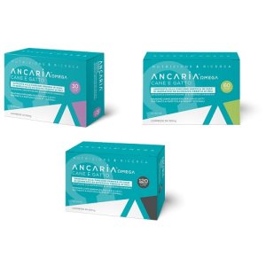 ANCARIA OMEGA 120 CPR