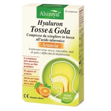 HYALURON TOSSE&GOLA ARA 30CPR