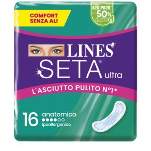 LINES SETA ULTRA ANAT CP 16PZ