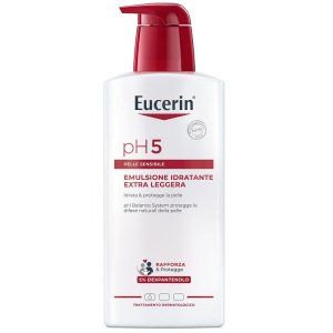 EUCERIN*PH5 Emuls.Ex-Legg400ml