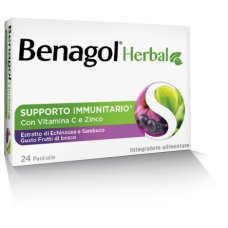 BENAGOL Herbal 24Past.Fr.Bosco