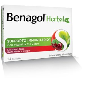 BENAGOL Herbal 24Past.Me/Cil.