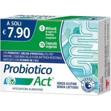 PROBIOTICO ACT 15 Cps