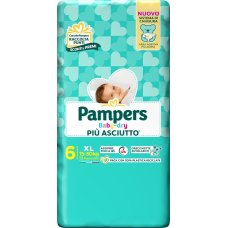 PAMPERS BD DOWNCOUNT XL 13PZ