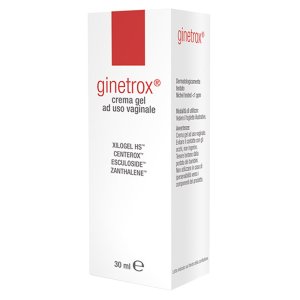 GINETROX Crema Vag.30mlFUNZION