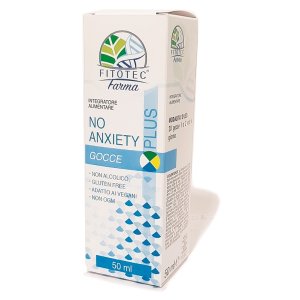 FITOTECH F NO ANXIETY PLUS50ML