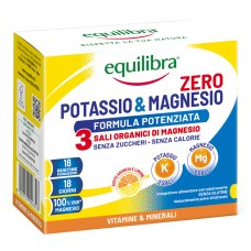 EQUILIBRA Pot&Magn.Zero 18Bust EQUILIBRA Pot&Magn.Zero 18Bust