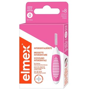 ELMEX Interd.Brush 4mm Pink