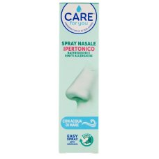 CARE FOR YOU SPRAY NASALE IPER