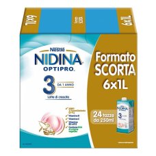 NIDINA OPTIPRO 3 LIQUIDO 6PZ