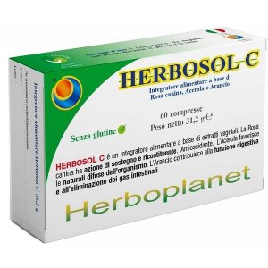 HERBOSOL C 60CPR