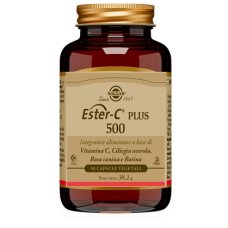 ESTER C PLUS  500*50 CpsSOLGAR