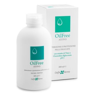 OILFREE Attivo*300ml