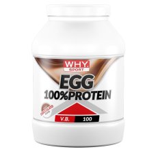 WHYSPORT EGG 100% PROTEIN CIOC