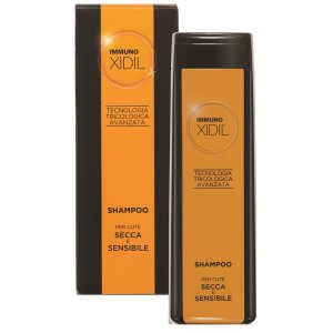 IMMUNOXIDIL SHAMP CUTE SEC 200ML