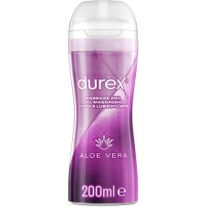 DUREX Massage 2in1 Aloe*200ml