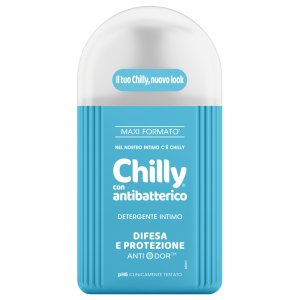 CHILLY DETERGENTE ANTIBAT300ML