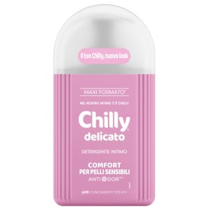 CHILLY DETERGENTE DELIC 300ML