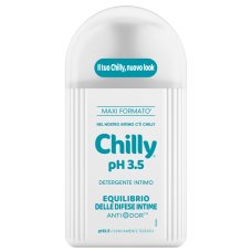 CHILLY DETERGENTE PH 3.5 300ML CHILLY DETERGENTE PH 3.5 300ML