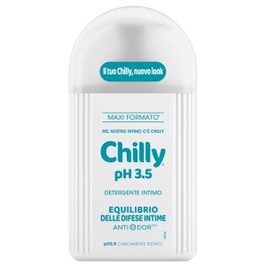 CHILLY DETERGENTE PH 3.5 300ML