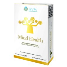 MIND HEALTH 30CPS