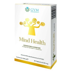 MIND HEALTH 30CPS