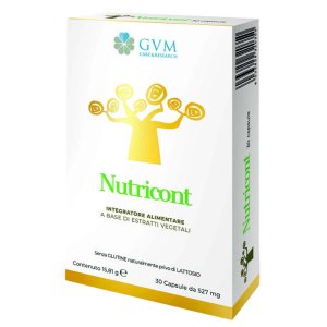 NUTRICONT 30CPS