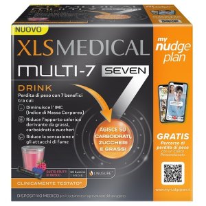 XL-S MED.Multi 7Drink 60Buste