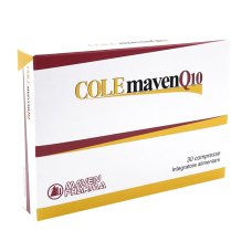 COLEMAVEN*Q10 30 Cpr