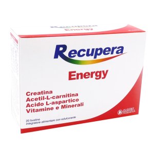 RECUPERA Energy 20 Bust.