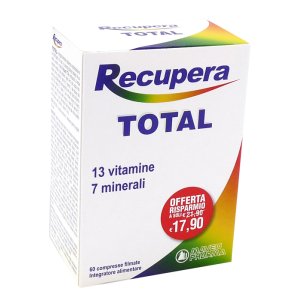 RECUPERA Total 60 Cpr