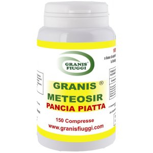 GRANIS METEOSIR P/Piatta150Cpr