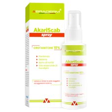 AKARISCAB SPRAY 100ML BRADERM