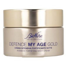 DEFENCE My Age Gold Crema Int.