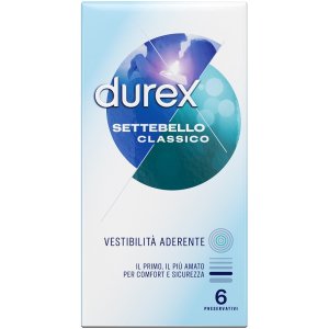 DUREX Settebello*Class. 6pz