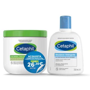 CETAPHIL BIPACK CREMA 450G+DET