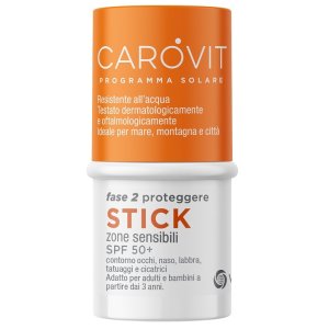 CAROVIT STICK SPF50+ 4ML