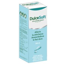 DULCOSOFT SOL ORALE 250ML