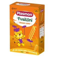 PLASMON Past.Fusillini 250g PLASMON Past.Fusillini 250g