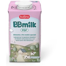 BB Milk*PDF Liquido 500ml