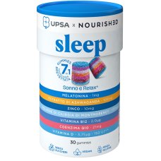 UPSA X NOURISHED SLEEP 30GUM